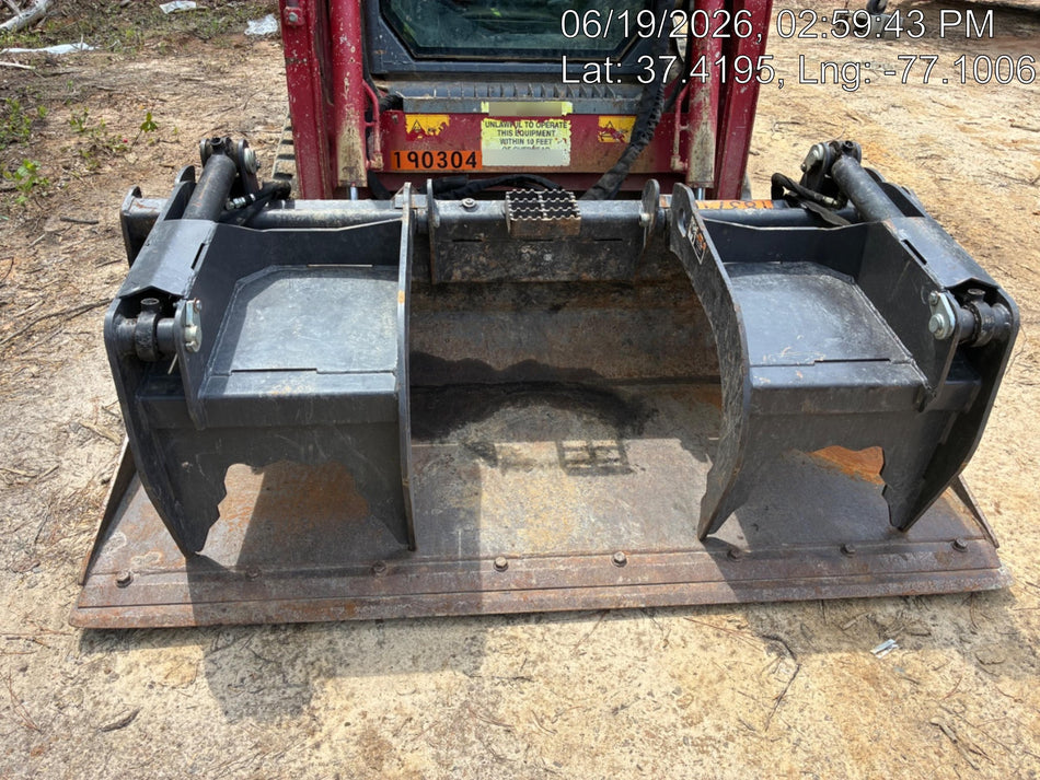 2021 PALADIN UTILITY GRAPPLE 11876-0022