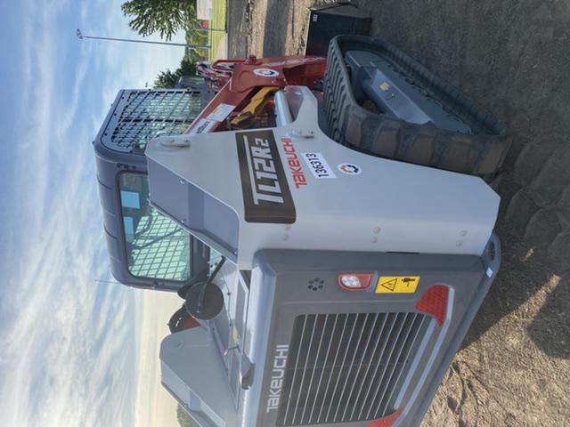 2021 TAKEUCHI TL12R2-CR