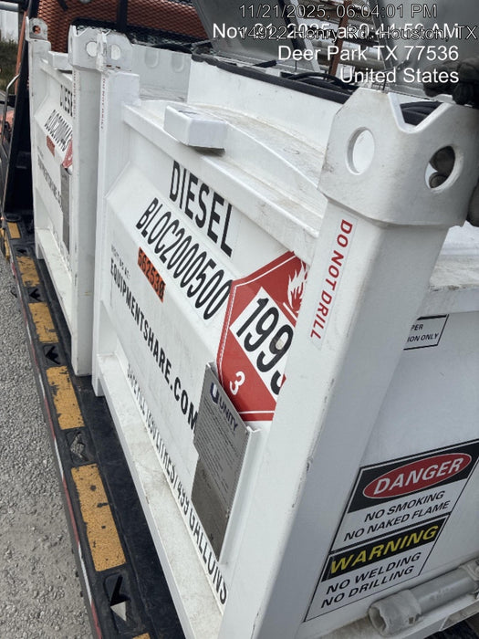 2025 UNITY BLOC 2000