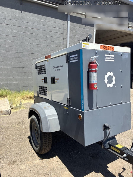 2023 ATLAS COPCO QAS45 CWK