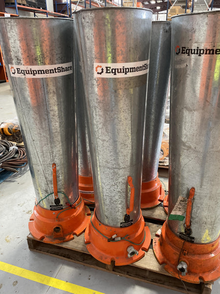 2021 MICHIGAN PNEUMATIC HV-10AM