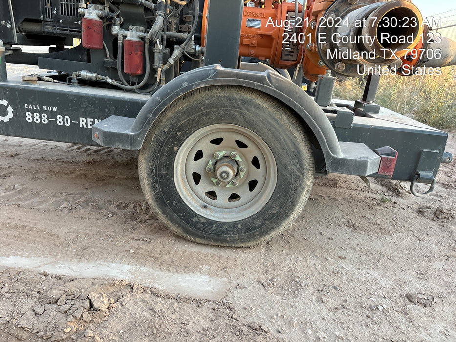 2023 PREMIER PUMP 6NNT‐RP‐TD2.9‐T85