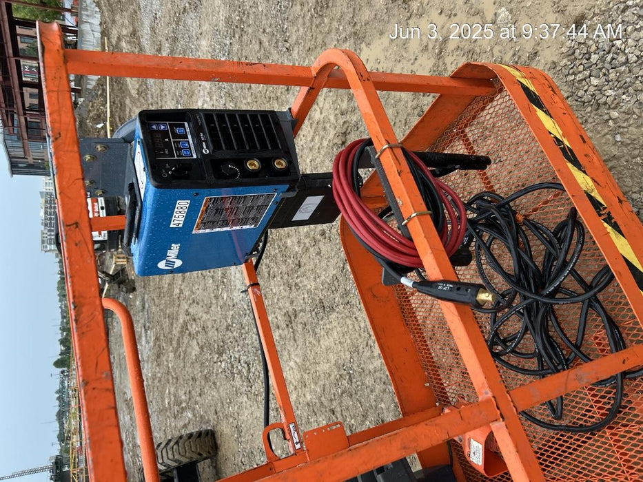 2024 MILLER ELECTRIC CST-282