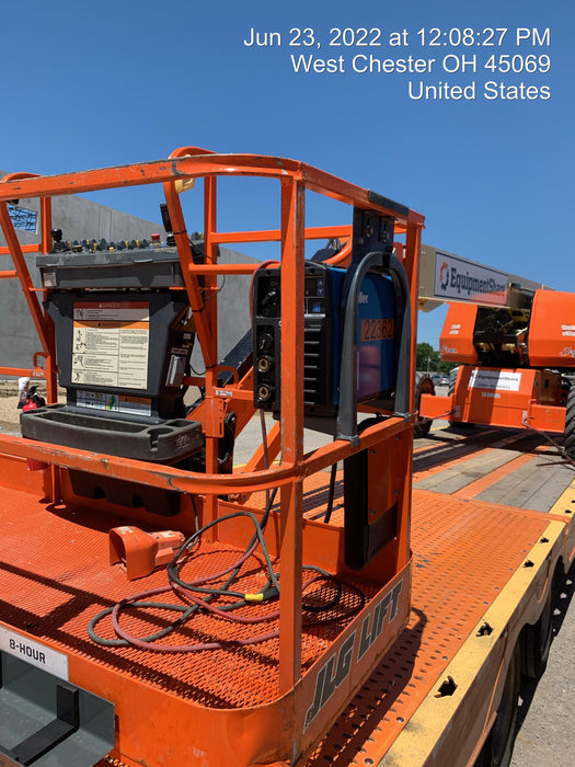 2022 MILLER ELECTRIC CST-280