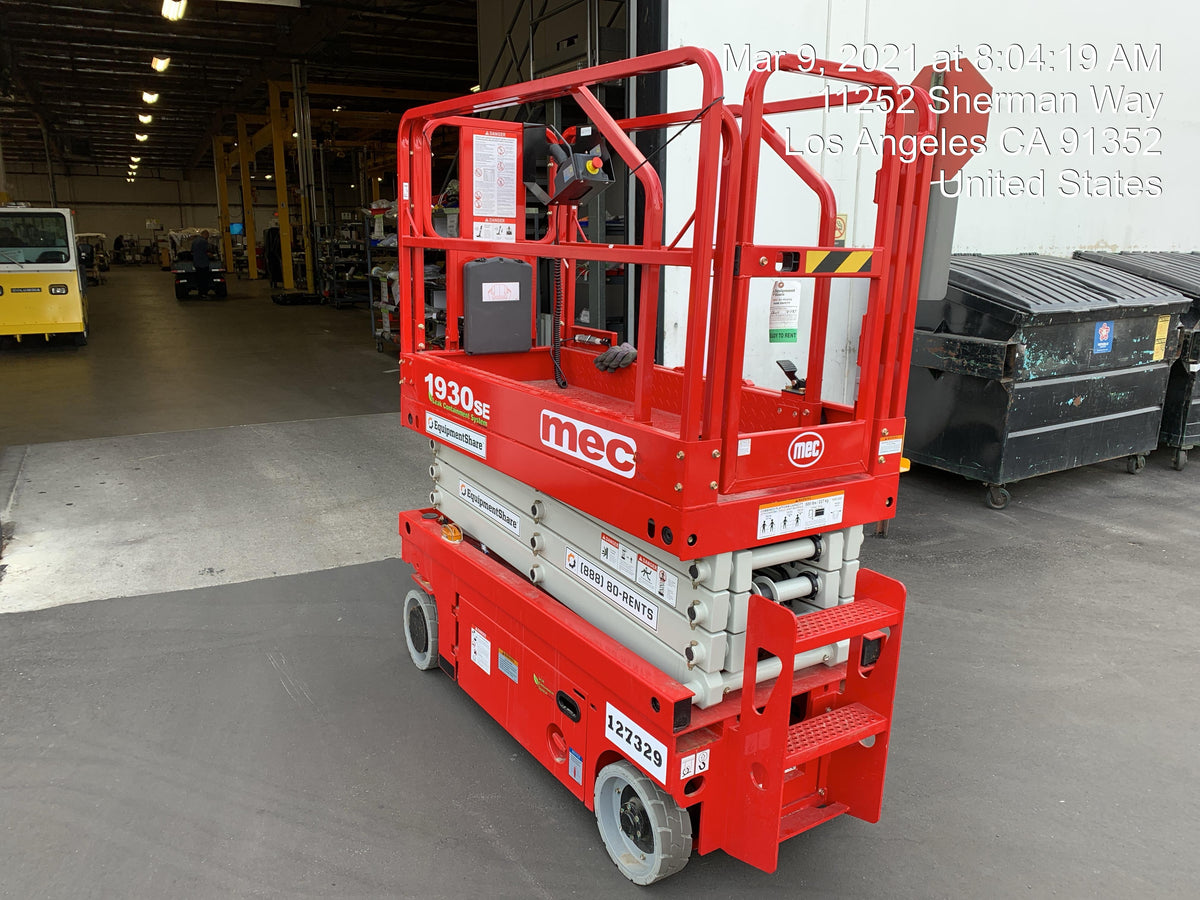 2021 MEC 1930SE