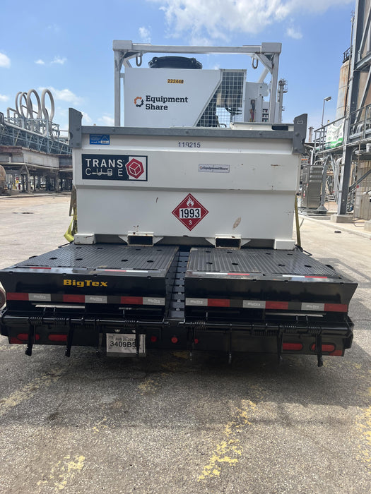 2023 BIG TEX TRAILER 22PH-25BK+5MR