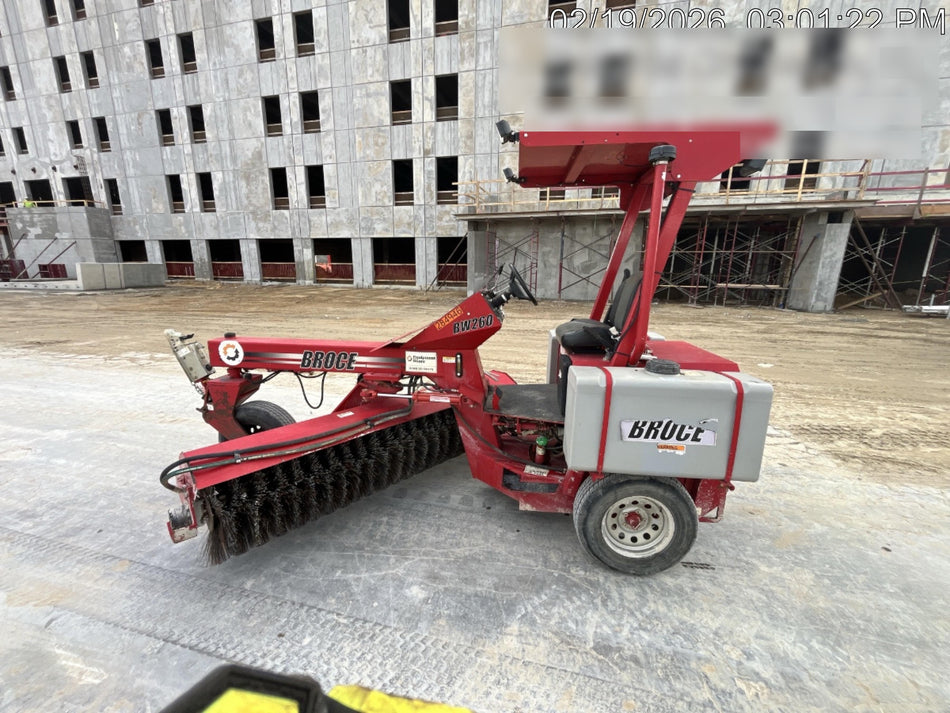 2022 BROCE BW260