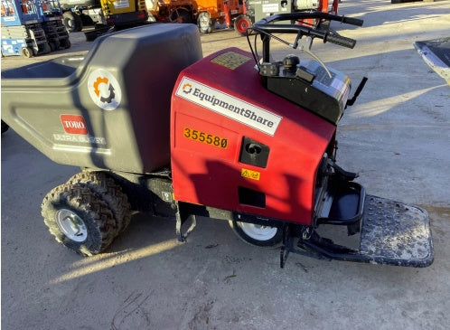 2023 TORO MB-1600