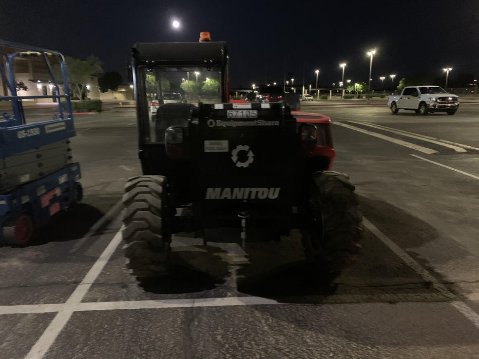 2020 MANITOU MTA5519