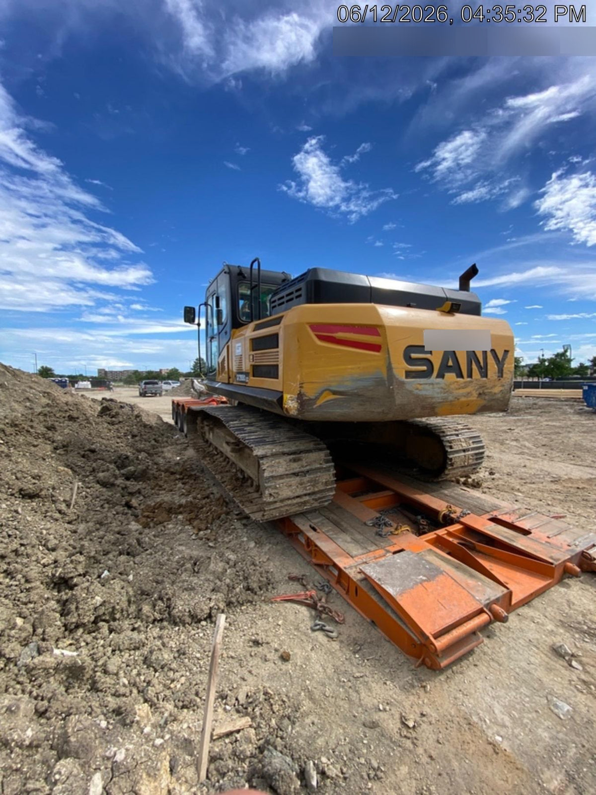 2023 SANY SY265C