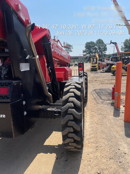2019 MANITOU MTA8044