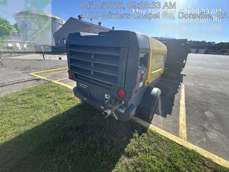 2024 ATLAS COPCO XAS 400-200 PACE PFF