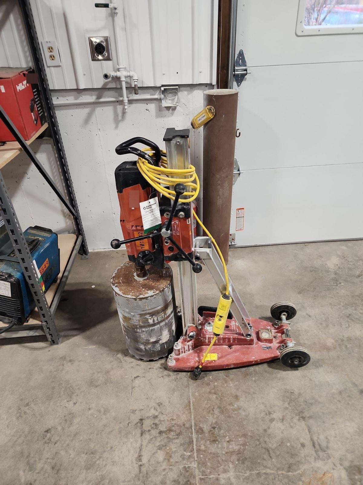 2020 HILTI DD250E