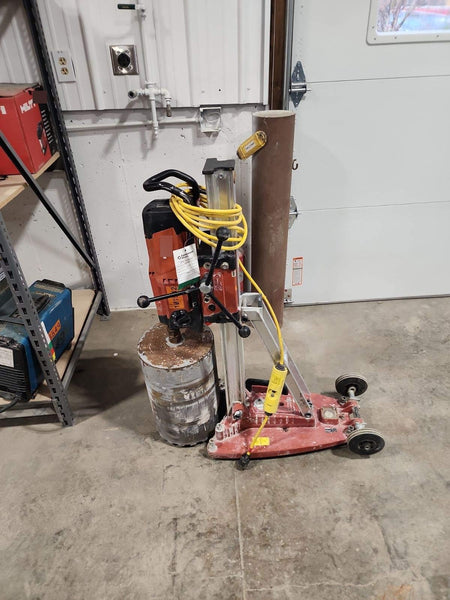 2020 HILTI DD250E