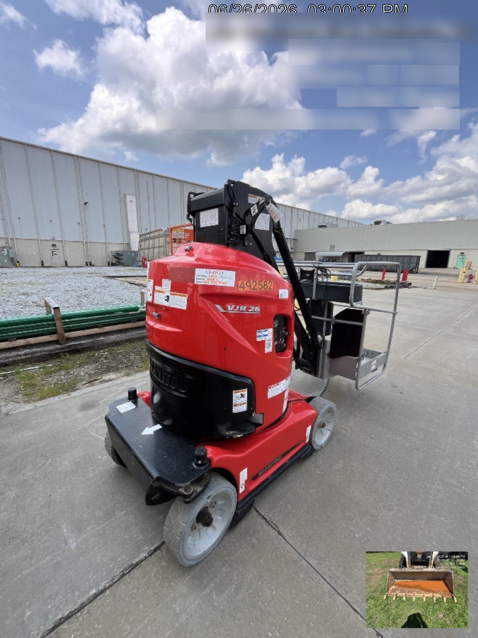 2023 MANITOU VJR 26