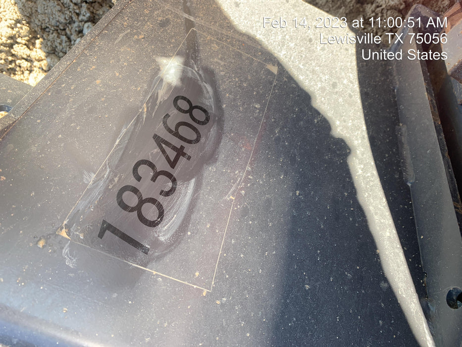 2021 PALADIN Sweepster SB72