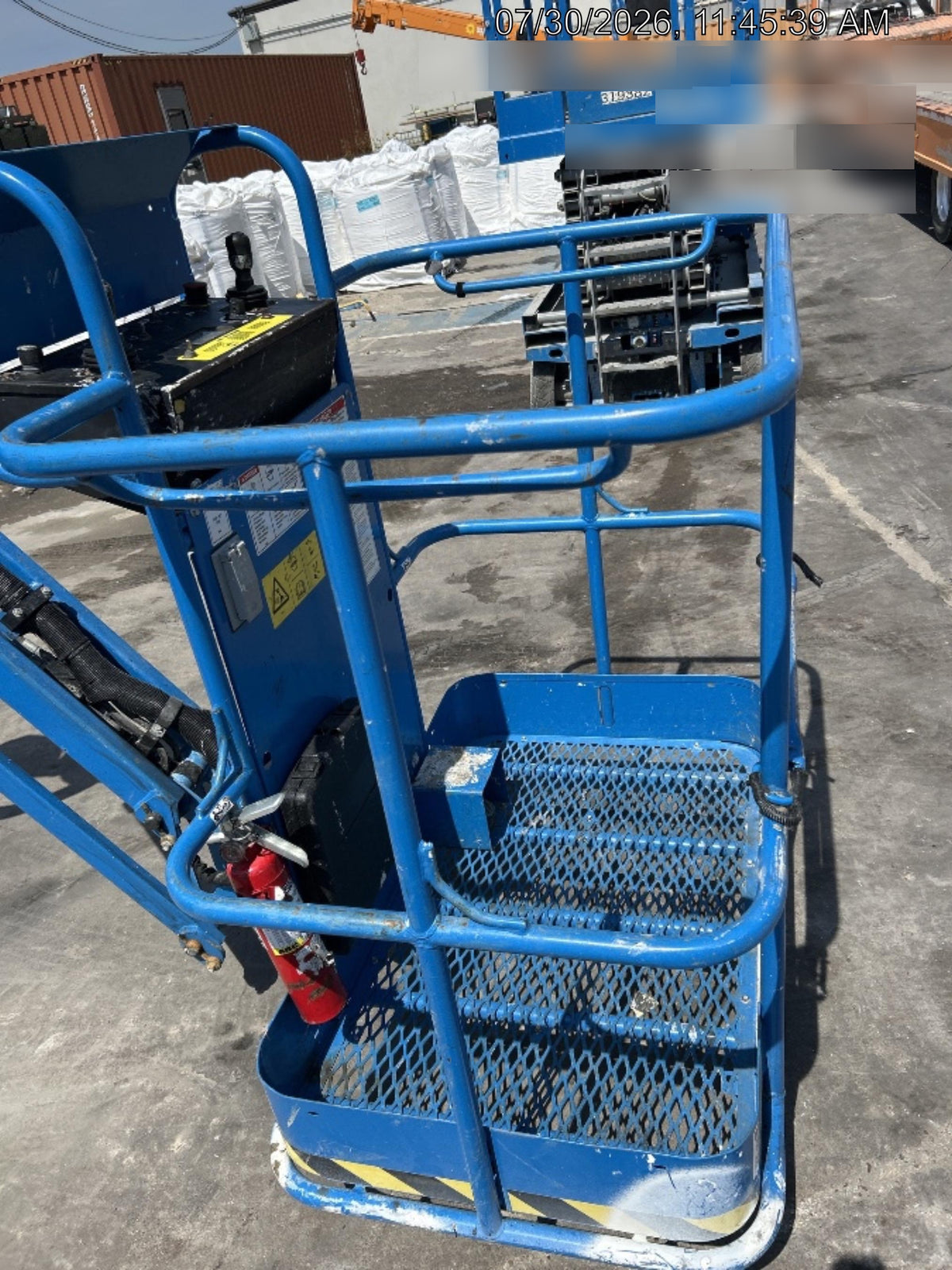 2017 GENIE Z-40/23 N