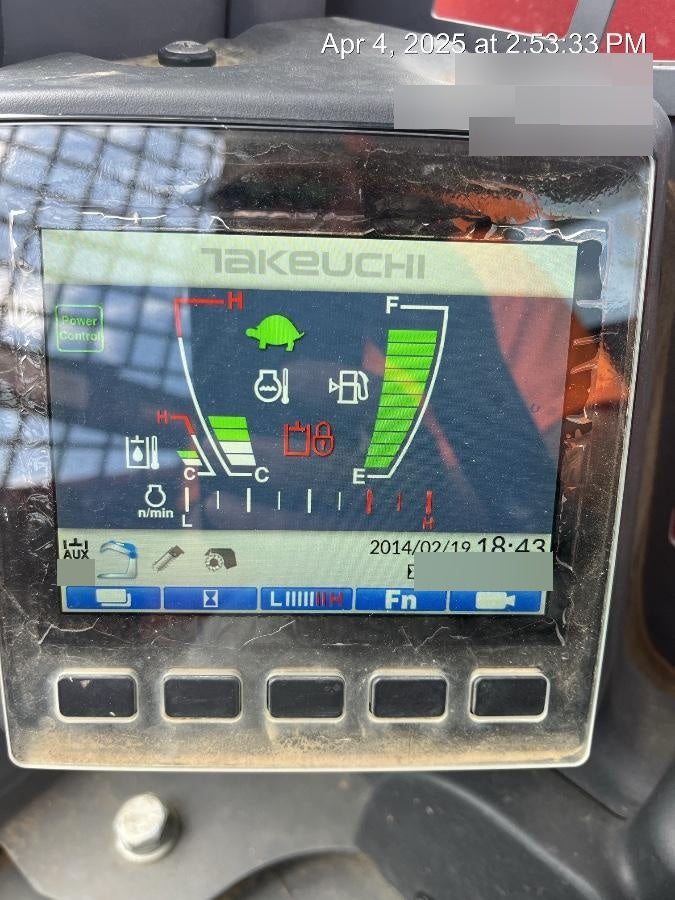 2023 TAKEUCHI TL8R2-R