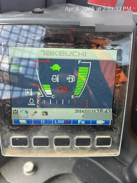 2023 TAKEUCHI TL8R2-R