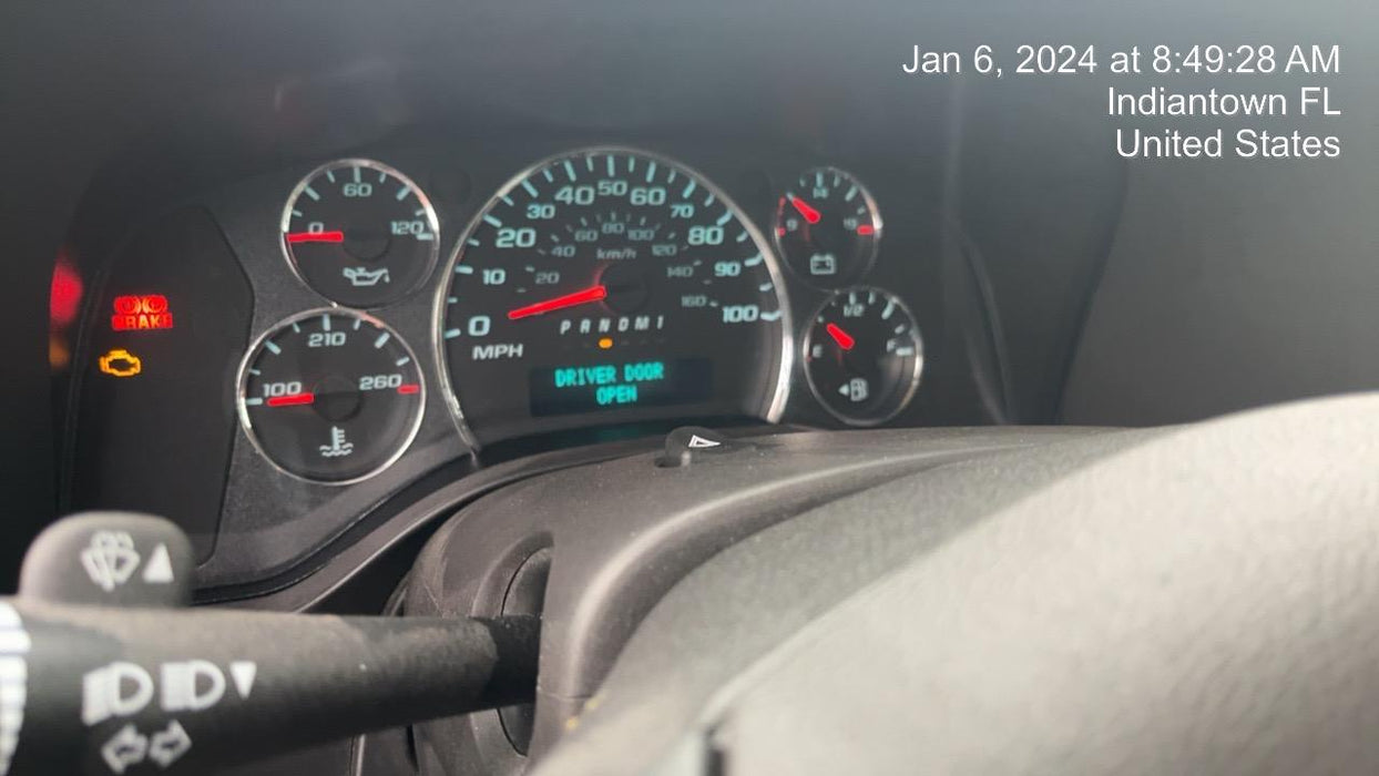 2023 CHEVROLET Express Van - Rental