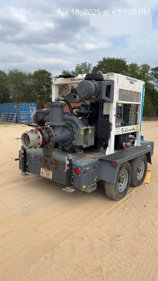 2023 ATLAS COPCO PAC H108 JD