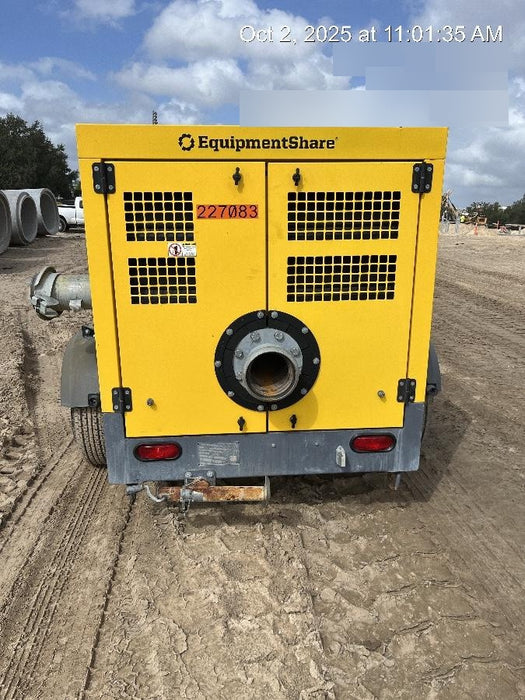 2022 ATLAS COPCO PAC F66 KD-S