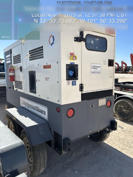 2020 ATLAS COPCO QAS 125