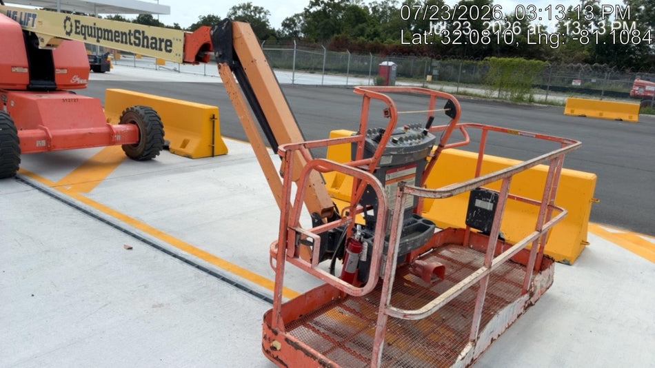 2023 JLG 460SJ