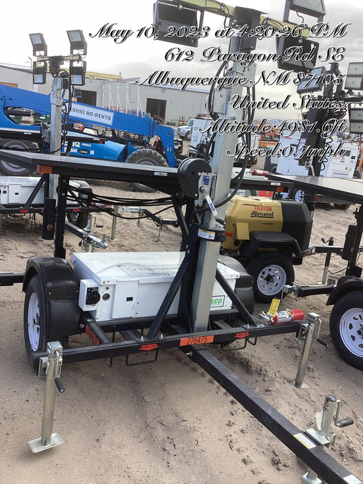 2022 WANCO WLTSSM4A750