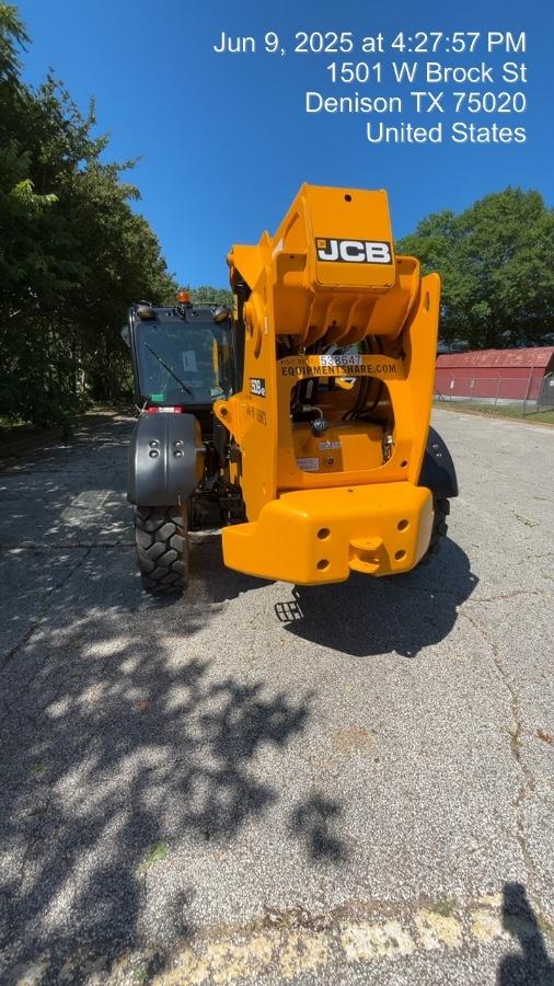 2025 JCB 509-42