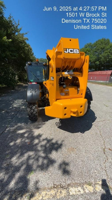 2025 JCB 509-42
