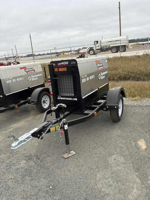 2025 LINCOLN ELECTRIC LE400