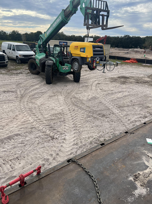 2022 ATLAS COPCO XAS 110