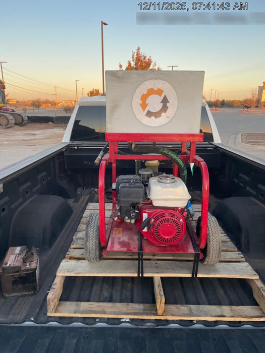 2020 RICE HYDRO DPH-3B