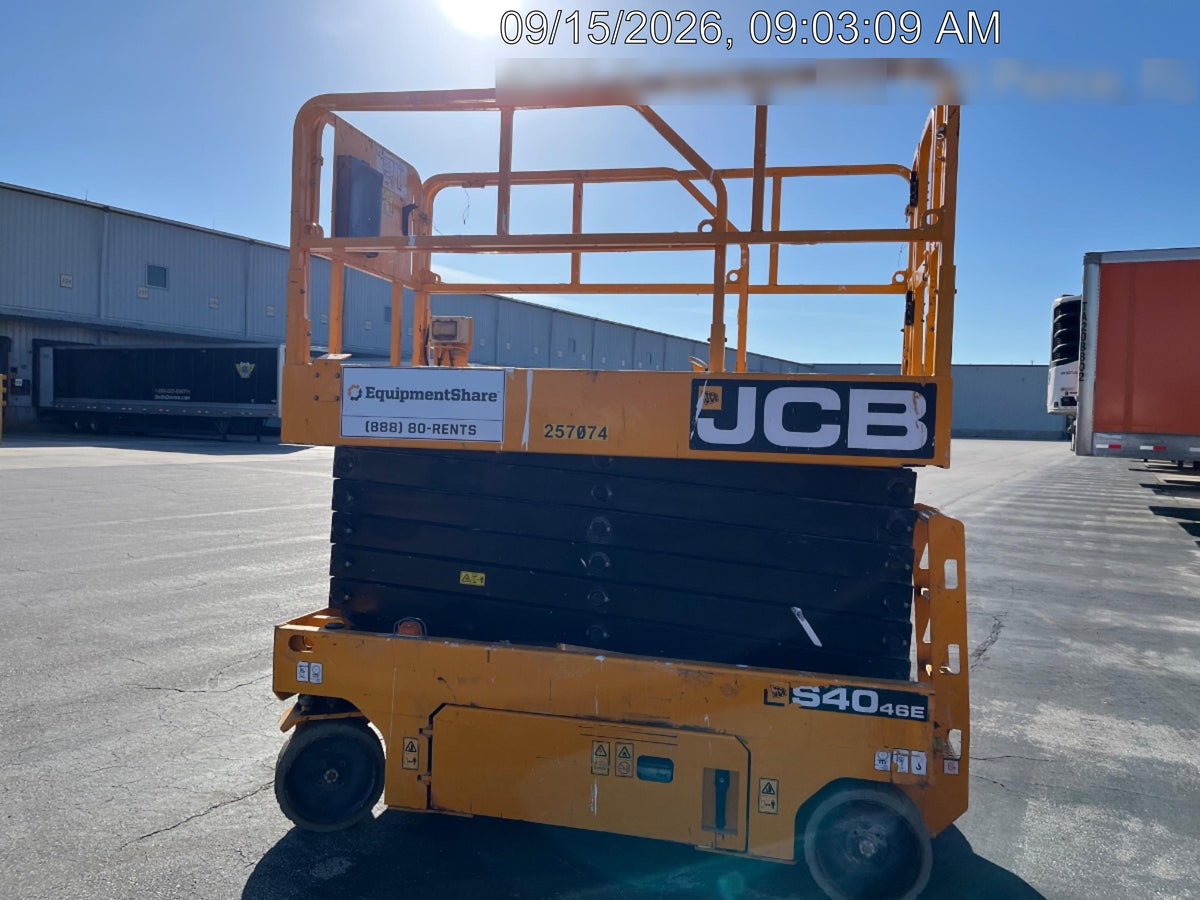 2022 JCB S4046E