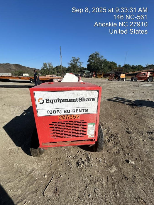 2022 MULTIQUIP MC64PH8