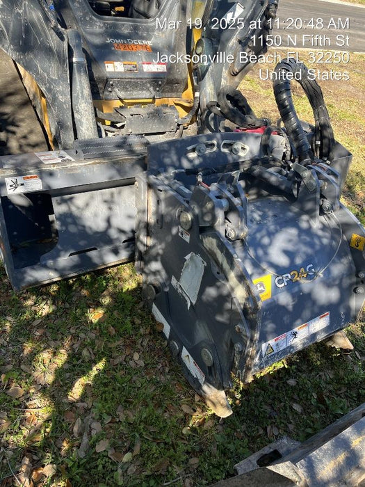 2024 JOHN DEERE CP24G