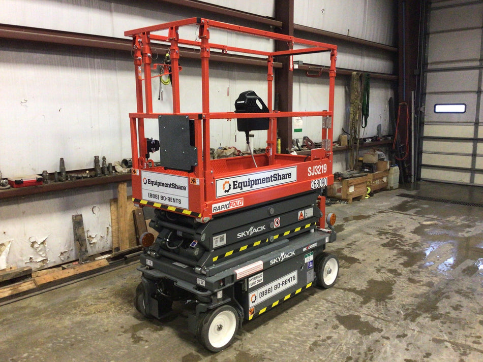 2023 SKYJACK SJ3219