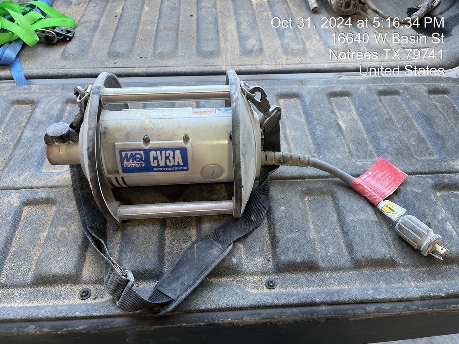 2024 MULTIQUIP CV3A