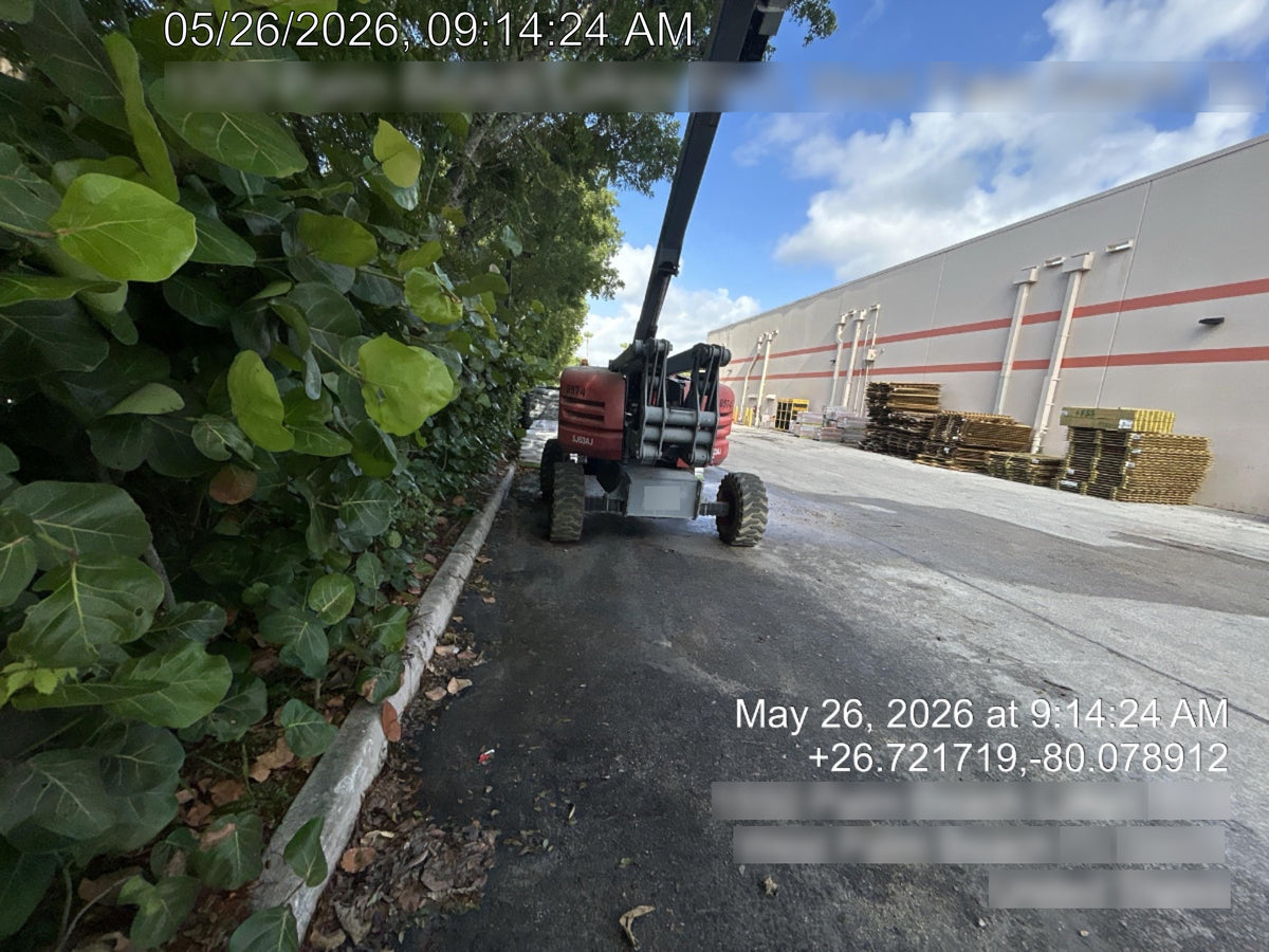 2018 SKYJACK SJ63 AJ
