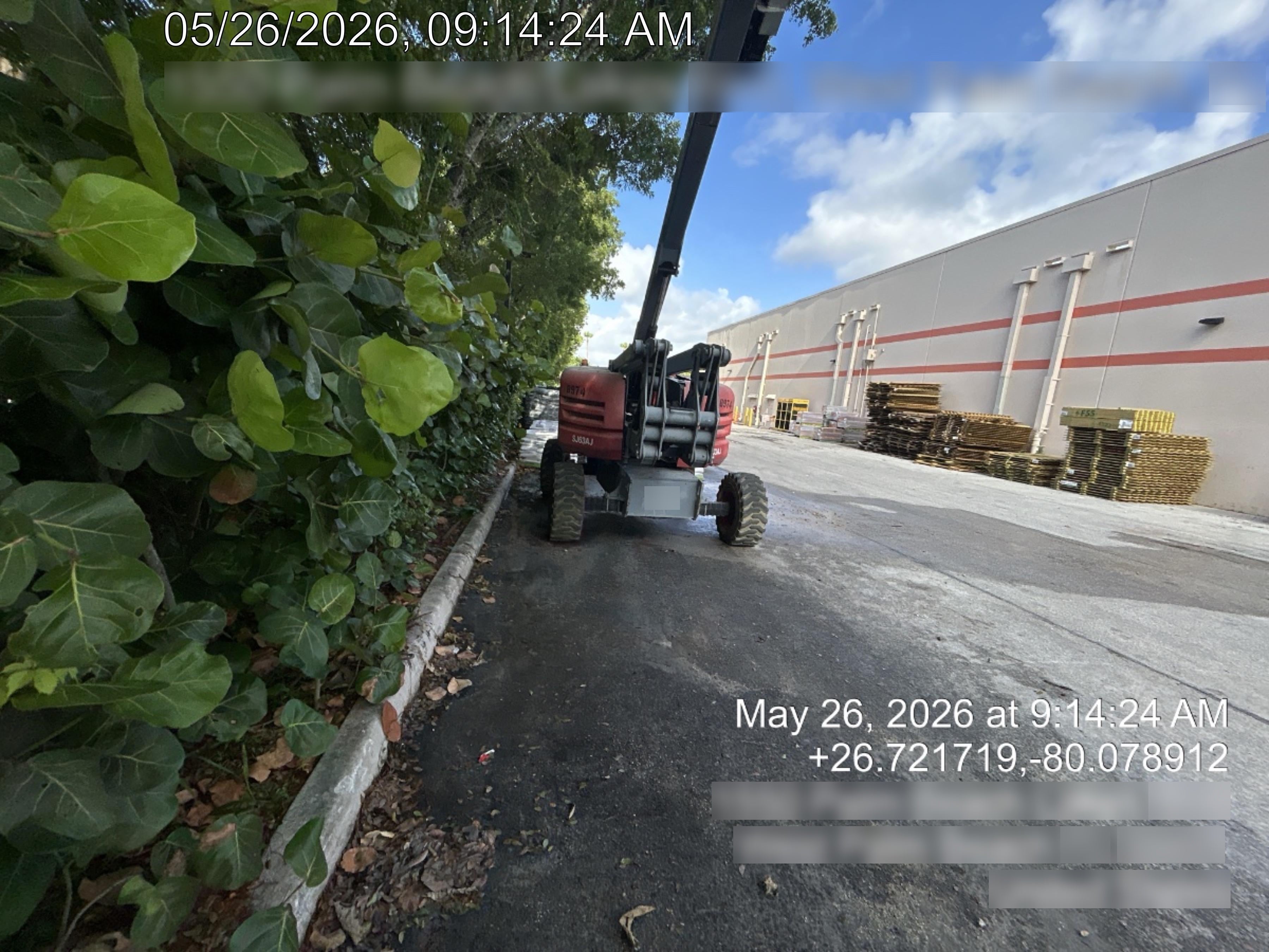 2018 SKYJACK SJ63 AJ