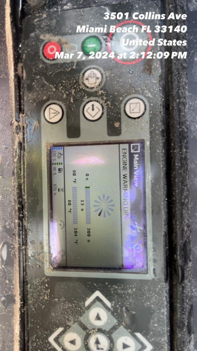 2023 ATLAS COPCO XAS 400-150 PACE