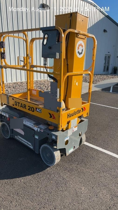 2020 HAULOTTE Star 20