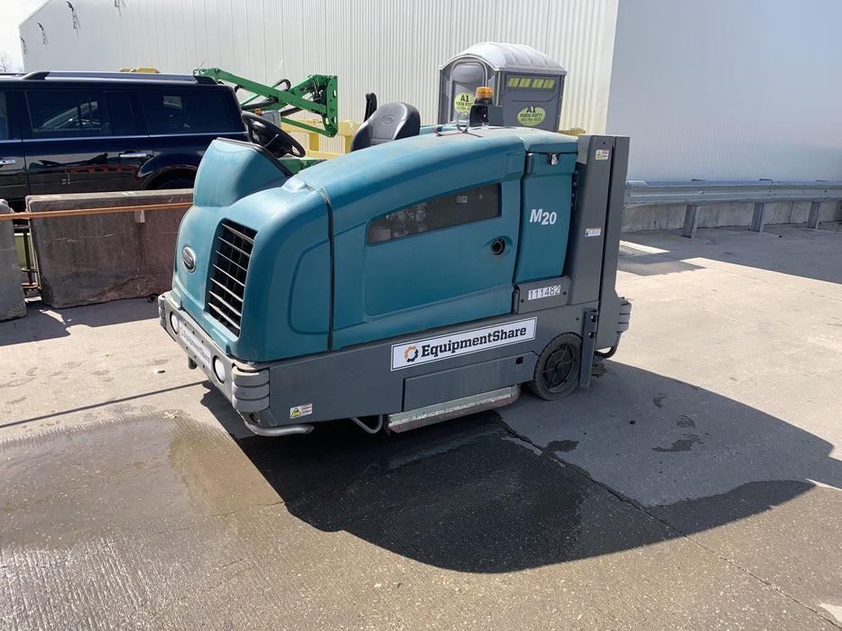 2020 TENNANT M20