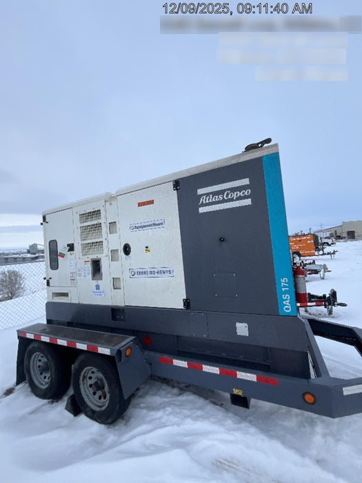 2023 ATLAS COPCO QAS 175