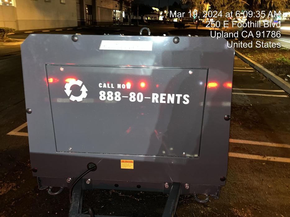 2024 AIRMAN PDS185S CWK