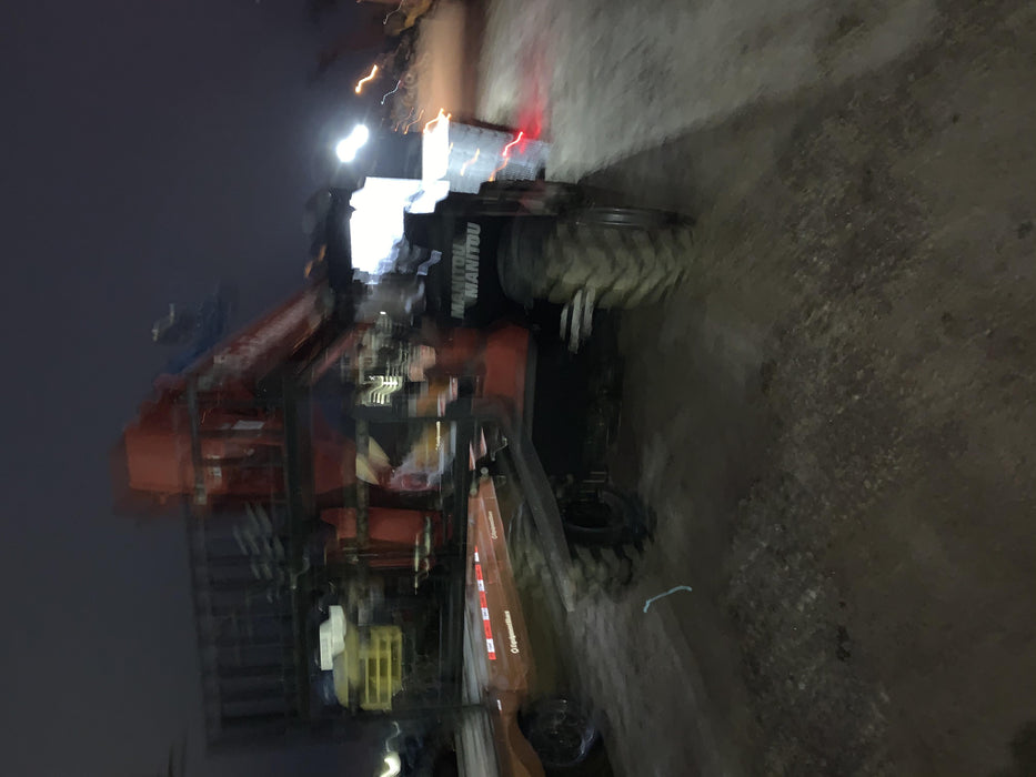 2020 Manitou MTA6034 Canopy, Solid Tires, Work Lights, Beacon, Aux Hydraulics, Back up Alarm, Mirrors, ES Keypad