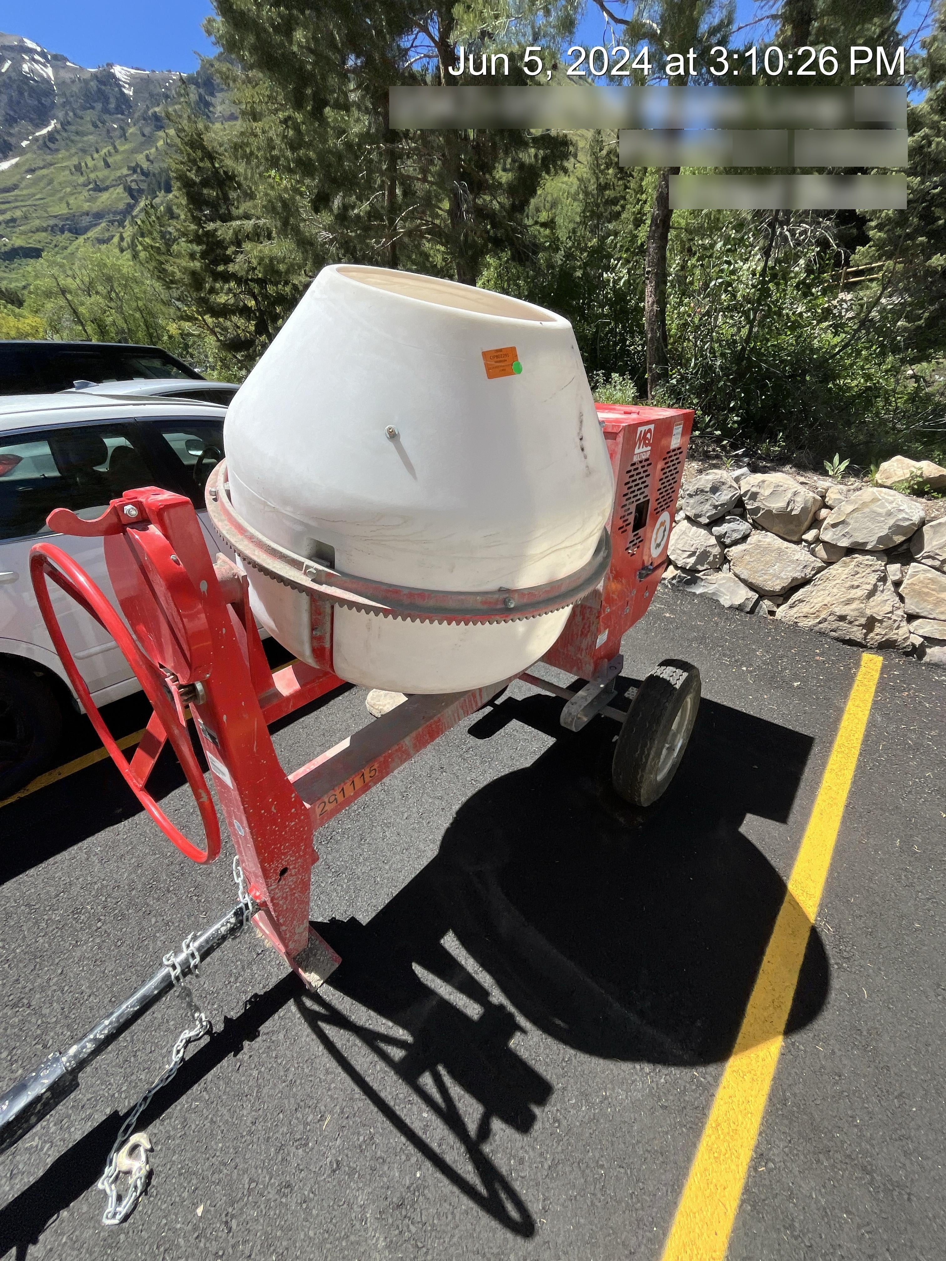 2023 MULTIQUIP MC12PH