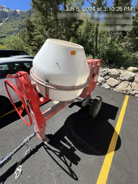 2023 MULTIQUIP MC12PH