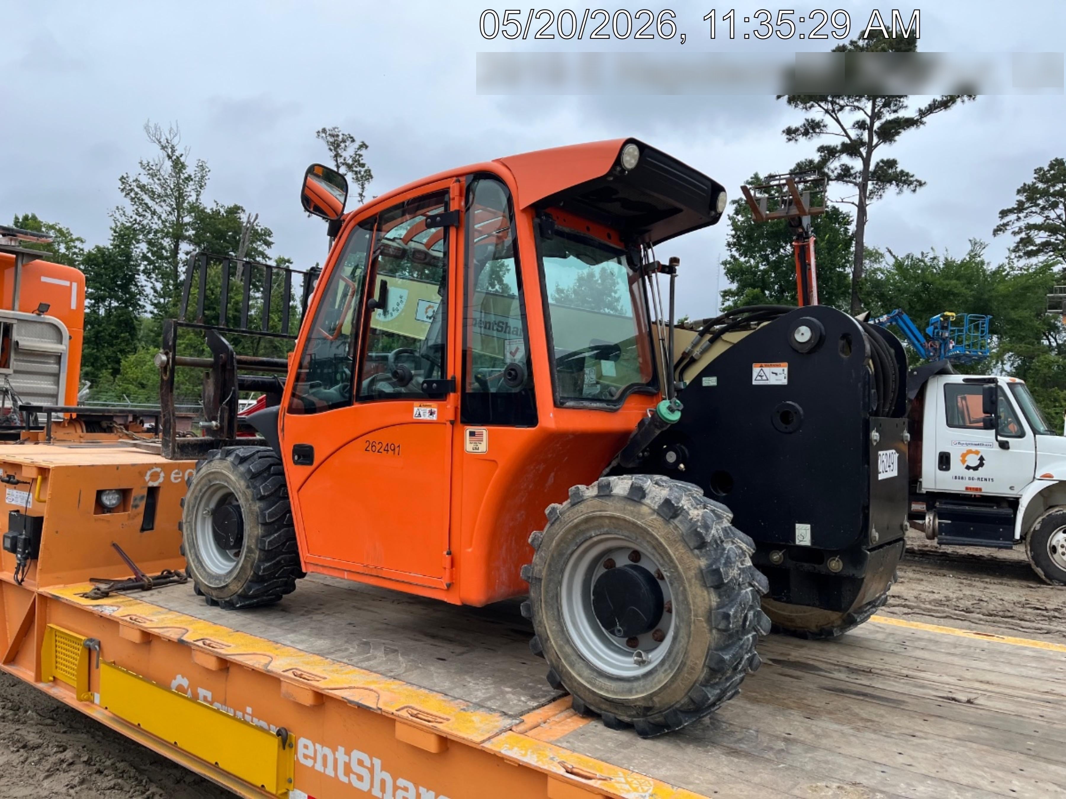 2022 JLG G5-18A